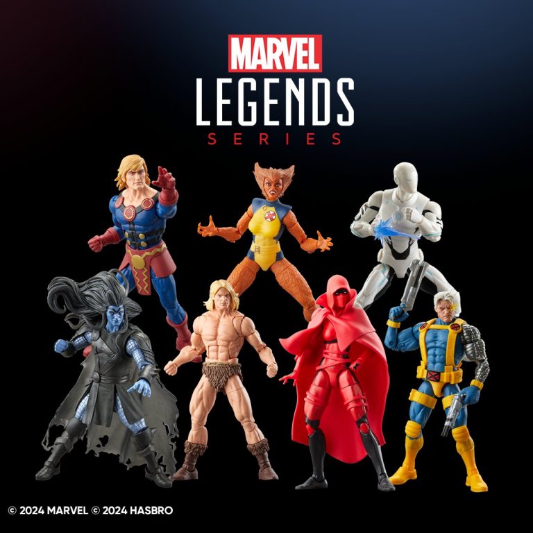 Preventa Marvel Legends Series Wave Build A Figure Zabu Precio