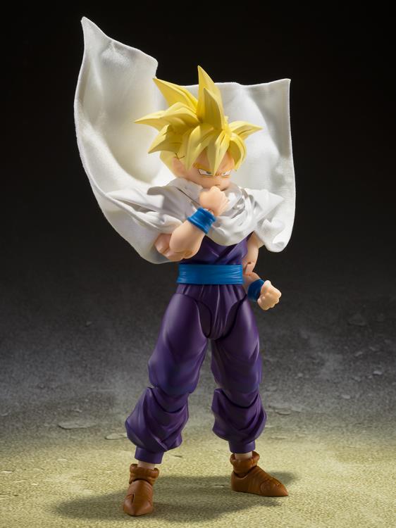 ENCOMENDA) Dragon Ball Z S.H.Figuarts Super Saiyan Goku (Legendary