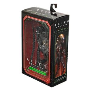 PREVENTA Alien: Romulus Ultimate Scorched Xenomorph (PRECIO: $950, APARTADO: $200)