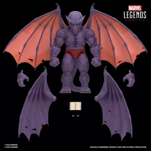 PREVENTA Marvel Legends Series Dragon Man (PRECIO: $2500, APARTADO: $300)