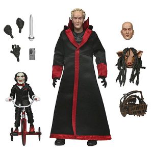 PREVENTA Saw Ultimate Jigsaw Killer (Black Robe) (PRECIO: $850, APARTADO: $100)